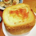 chaiko５'s cooksnap of when they made 食パンまるごと☆ラザニア.