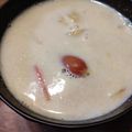 ばたみそーぱん☆'s cooksnap of when they made ＊ほっこりカレーミルクスープ＊.