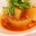 なーなちゃん's cooksnap of when they made 大根からじゅわ〜♡超簡単キムチ煮.