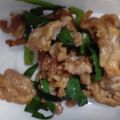 てんまるてんこ's cooksnap of when they made ゴマたっぷり豚肉の甘辛焼き♪お弁当にも◎.