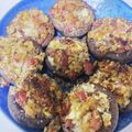 そらてんママ's cooksnap of when they made スペイン風☆しいたけのベーコン詰め.
