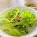 大学生あさ's cooksnap of when they made 浜納豆万濃ダレ（ゴママヨ）.