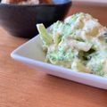 りり苺。's cooksnap of when they made ブロッコリー玉子マヨサラダ.