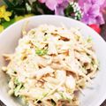 ゆるмαмα's cooksnap of when they made 卵たっぷり美味しい切干大根のサラダ.