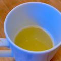 クックG1WDPW☆'s cooksnap of when they made 乳清で簡単ドリンク☆ホットはちみつレモン.