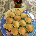クックAE2XO2☆'s cooksnap of when they made ☆昔ながらのマドレーヌ☆.