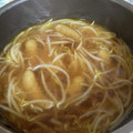 猫のミイヤ's cooksnap of when they made 隠し味は…ソーセージもやしのトマトスープ.