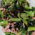 ＭＡＲＹ☆'s cooksnap of when they made 大絶賛 ほうれん草のツナ塩昆布ナムル.