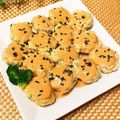 なつき☆ミ's cooksnap of when they made キャベツたっぷり！ハンバーグ風☆.