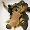 冷蔵庫レスキュー隊's cooksnap of when they made 舞茸と魚ニソのバター炒め.