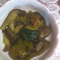 ☆ひろみこ☆'s cooksnap of when they made 夏野菜のポン酢煮.