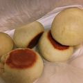 soysauce17's cooksnap of when they made 超簡単！30分で完成！ちびミルクパン.