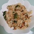 ぴこ♡'s cooksnap of when they made ☆梅ぇ～!!!＆じゃこの炊き込み御飯☆.