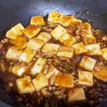 クックTIAF9J☆'s cooksnap of when they made 簡単だけど本格的な麻婆豆腐.
