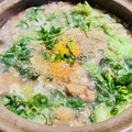 料理男子部's cooksnap of when they made 牡蠣の中華風ピリ辛煮込みうどん.