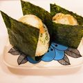❁Abake❁'s cooksnap of when they made 悪魔のおにぎり◎ピリ辛アレンジ◎七味入.