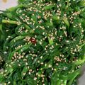 ななな's cooksnap of when they made ニラだけ～絶品ナムル.