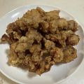 papikun's cooksnap of when they made 大絶賛(*艸)鶏の唐揚げ♪.