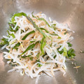クック3GU9HR☆'s cooksnap of when they made 無限もやし！大葉ともやしのナムル風.