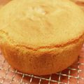 なお0404☆'s cooksnap of when they made 綺麗になれちゃう『米粉ビクトリアケーキ』.