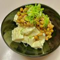 azbjbn's cooksnap of when they made やせたい人の納豆ごはん.