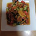 空遥☆ましゃlove's cooksnap of when they made まるでデパ地下！！カボチャの彩りサラダ。.