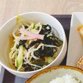 料理上達中's cooksnap of when they made もやしの中華サラダ♪.