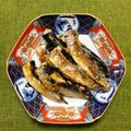 コムギ大好き's cooksnap of when they made 骨ごと食べられる！鰯の味噌煮(圧力鍋).