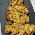 いちごママ♡♡'s cooksnap of when they made 鶏むね肉で作る♪油淋鶏 ユーリンチー.