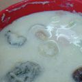 さき姉キャリママ's cooksnap of when they made 低糖質！まるっと蕪のポタージュスープ.