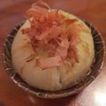 喜八＆Hacchi's cooksnap of when they made 簡単 レンジで丸ごと新玉ポン酢.