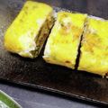 ＊アベリ＊'s cooksnap of when they made あおさ&とろけるチーズのふわふわ卵焼き.