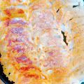 プー♡'s cooksnap of when they made 特売の生餃子を羽付きで簡単に焼く方法！.