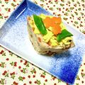 ふたごゆき's cooksnap of when they made ひなまつりのお寿司.