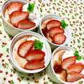 ふたごゆき's cooksnap of when they made ミキサーで簡単いちごムース.