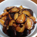 クックA5YB8A☆'s cooksnap of when they made ☺お弁当にも☆簡単作り置き♪椎茸の佃煮☺.