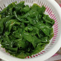 ひっこ's cooksnap of when they made 簡単！生わかめの茹で方.