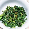 ＬＥＭＯＮ92's cooksnap of when they made 簡単！大根葉と皮のふりかけ.