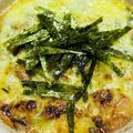 Merry72525's cooksnap of when they made 納豆と豆腐のグラタン！.