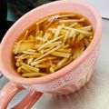 choco831's cooksnap of when they made 市販のつゆで簡単！自家製なめたけ.
