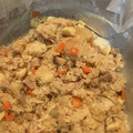 yutahime's cooksnap of when they made 圧力鍋と蒸し器で中華おこわ.