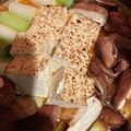 クック766L8K☆'s cooksnap of when they made うちのキムチ鍋♪.