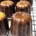 みーゆーきー's cooksnap of when they made おうちカフェ★抹茶カヌレ.
