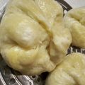 ☆ミルミル's cooksnap of when they made 551蓬莱風！簡単美味しい豚まん♡.
