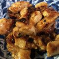 オキュペイ's cooksnap of when they made ＊ささみで！鶏の黒酢炒め＊.