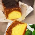 Kiraki_'s cooksnap of when they made カラメルプリンパウンドケーキ.
