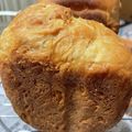 トコタン's cooksnap of when they made あま酒で作る食パン*～HB使用～*.