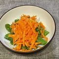 jiririta's cooksnap of when they made スナップえんどうの塩麹バター.