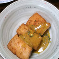 みぃくんのママ's cooksnap of when they made 鮭ムニエルに☆ちょい甘カレーマヨソース.