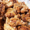 Chaka710's cooksnap of when they made 砂肝揚げ焼き(下処理済み).